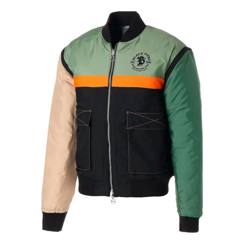Puma X Black Fives Basketball Bomber Jacket 'Multicolor' 537800-01 sold by KicksCrew