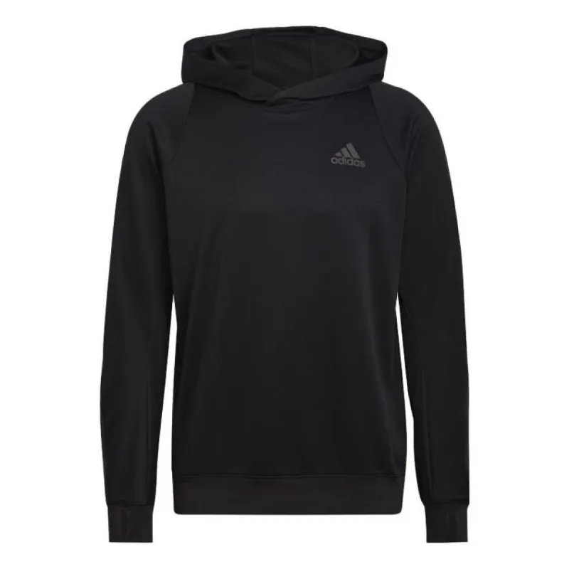 adidas Run Icon Hoodies 'Black' HE2472 sold by KicksCrew