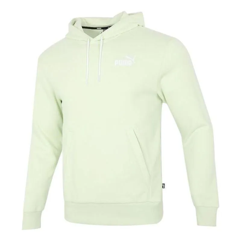 Puma Sports Wear Hoodie 'Green' 849585-36 sold by KicksCrew
