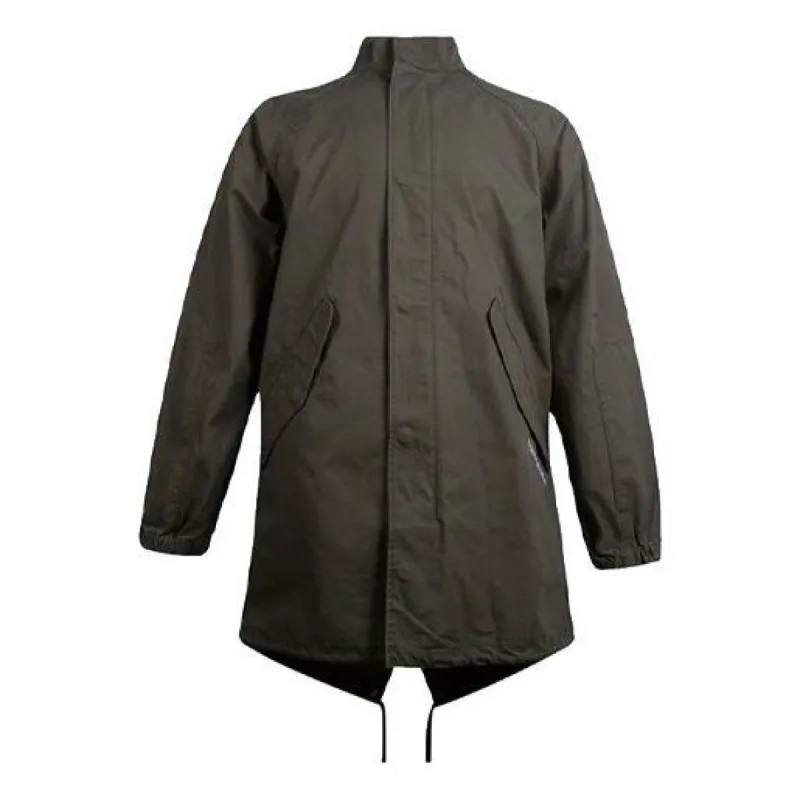 Converse Utility Parka 'Military Green' 10018369-A02 sold by KicksCrew