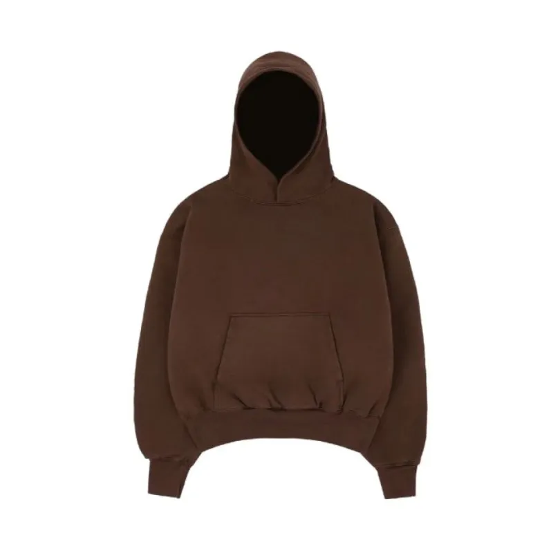 Yeezy Gap FW21 Hoodie 'Brown' 701377-00 sold by KicksCrew