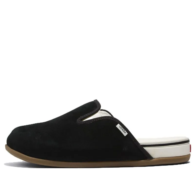 Vans Harbor Mule VR3 Shoes 'Black Marshmallow' VN000BCD1KP sold by KicksCrew