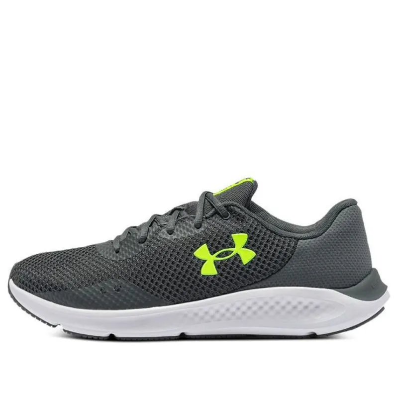 Under Armour Pursuit Charged Pursuit 3 'Black' 3025846-100 sold by KicksCrew