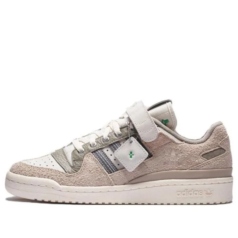 adidas originals FORUM 84 LOW x FOSS 'Taupe Beige' IE0026 sold by KicksCrew