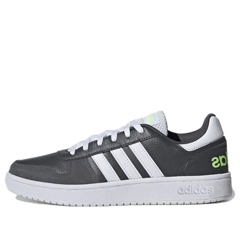 adidas neo Hoops 2.0 'Grey' EG3993 sold by KicksCrew