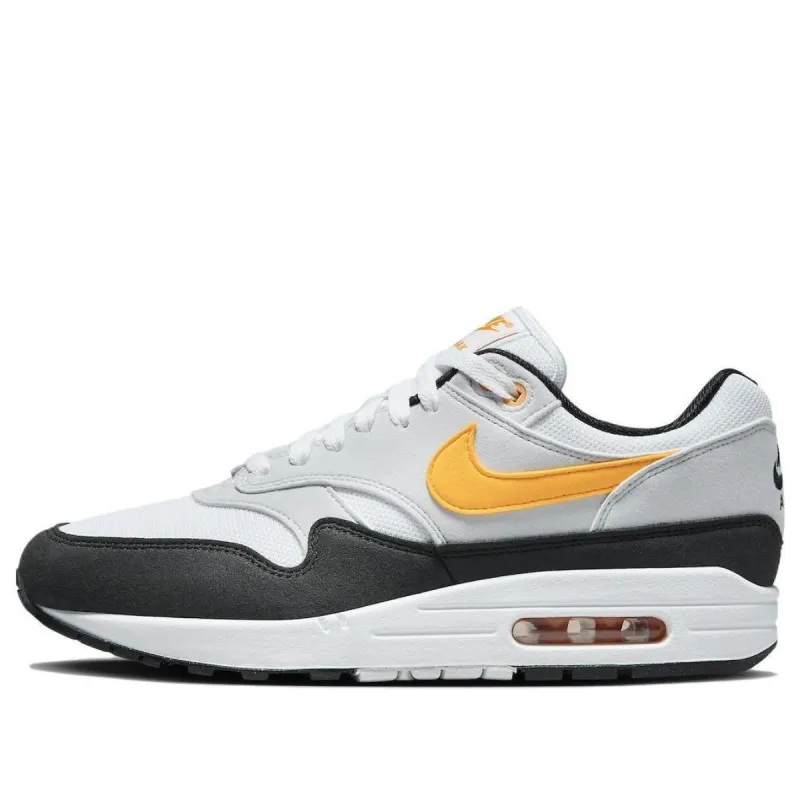 Nike Air Max 1 'White University Gold' FD9082-104 sold by KicksCrew