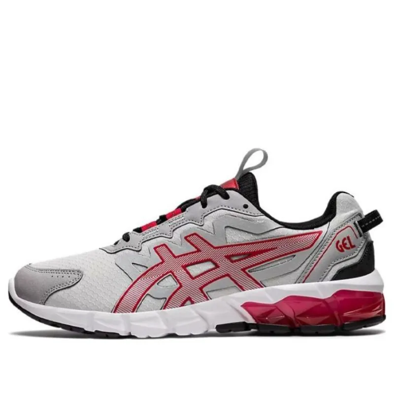 ASICS Gel-Quantum 90 'Glacier Grey Classic Red' 1201A651-021 sold by KicksCrew