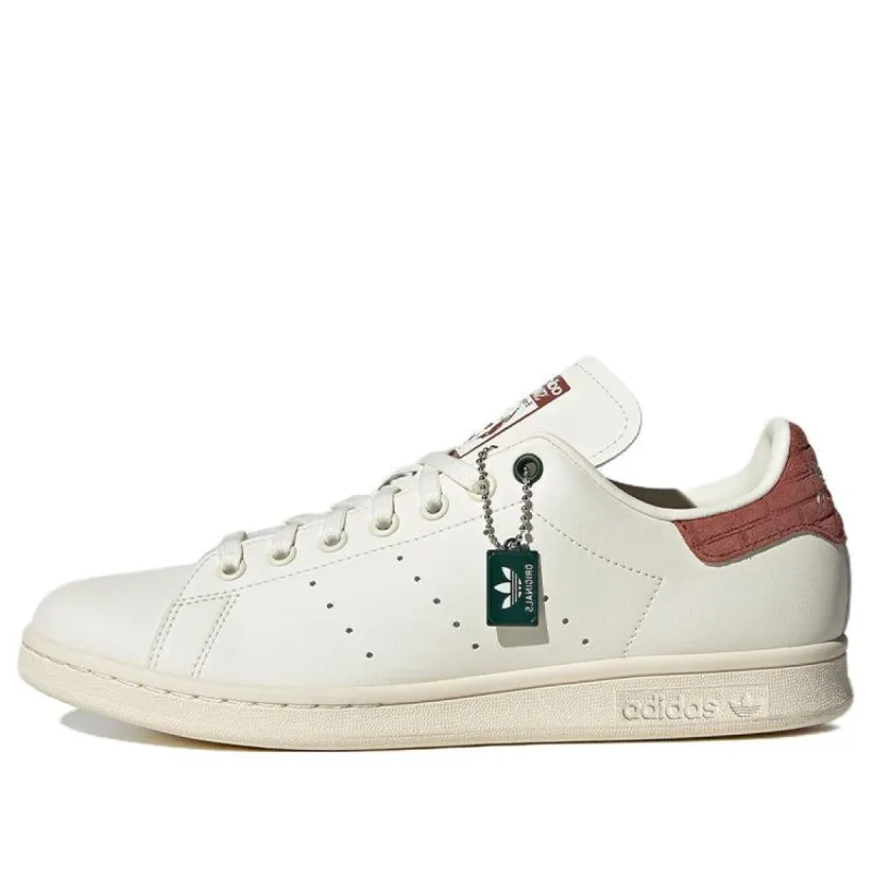 (WMNS) Adidas Originals Stan Smith Shoes 'Cream White Wonder Mauve' IE4848 sold by KicksCrew