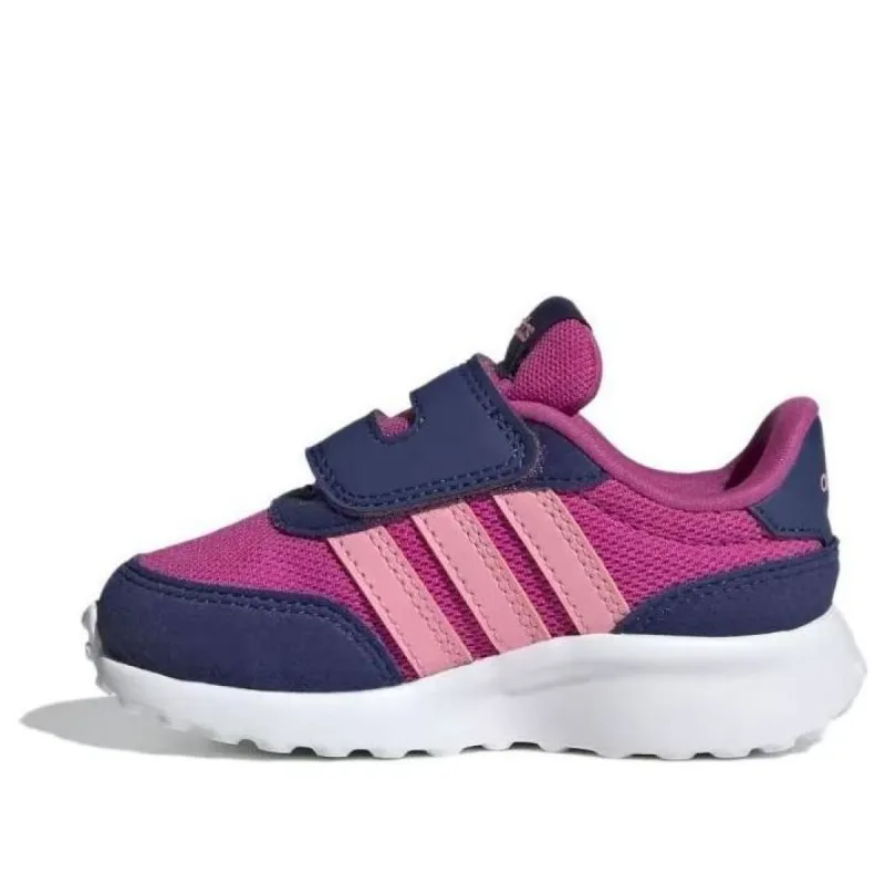 (TD) Adidas Run 70s I 'Lucid Fuchsia Victory Blue' HP7665 sold by KicksCrew