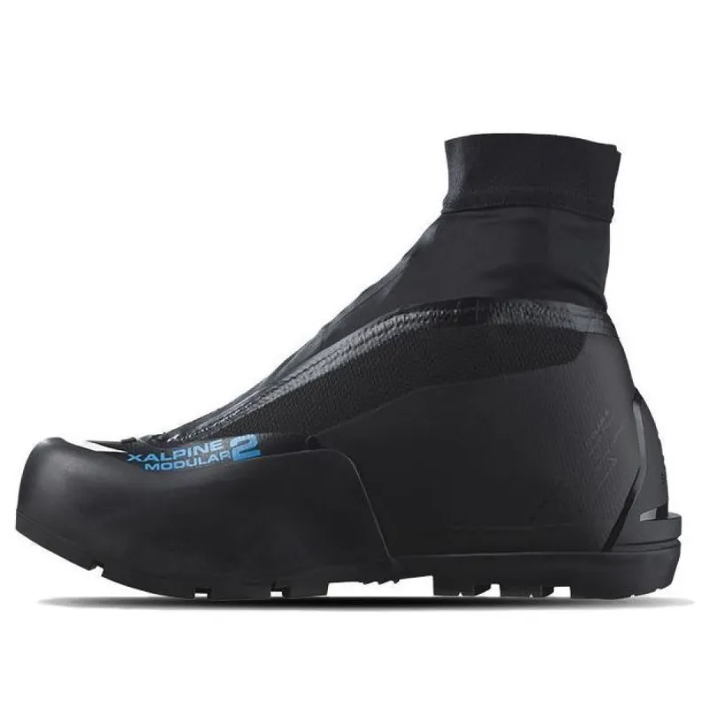SALOMON S-Lab X Alpine Modular 2 'Black' 471006 sold by KicksCrew