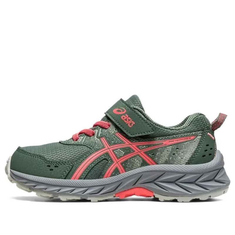 (PS) ASICS Gel-Venture 9 'Ivy Papaya' 1014A277-300 sold by KicksCrew