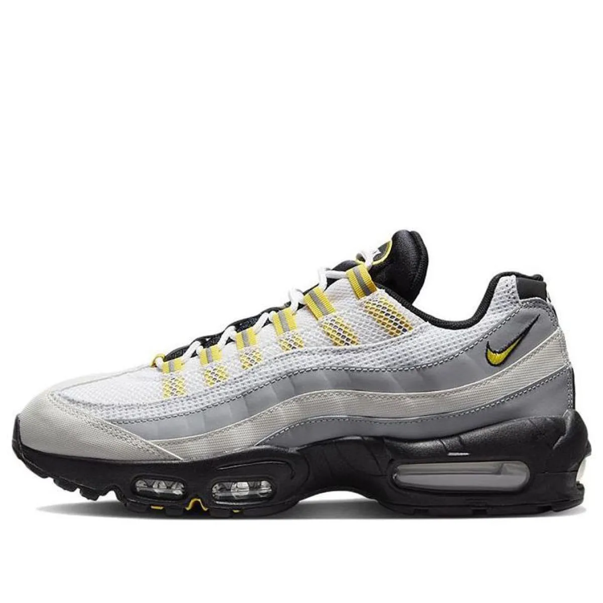 Nike Air Max 95 'Tour Yellow' DQ3982-100 sold by KicksCrew