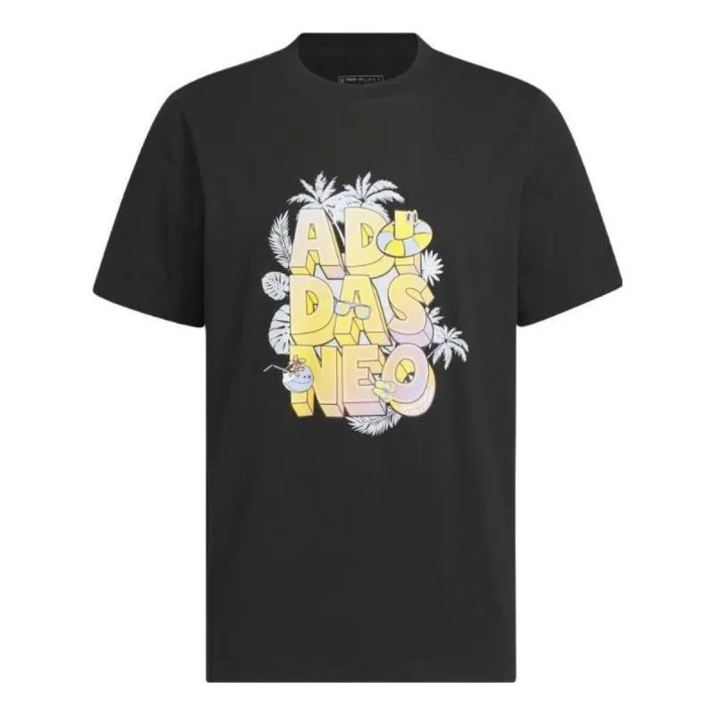 Adidas Originals T-Shirts 'Black' IP3885 sold by KicksCrew