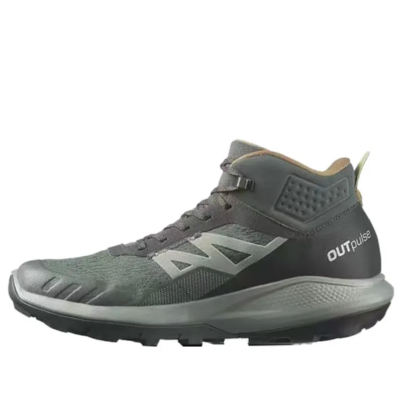 SALOMON OUTpulse Mid GTX 'Urban Chic Shadow' 472976 sold by KicksCrew
