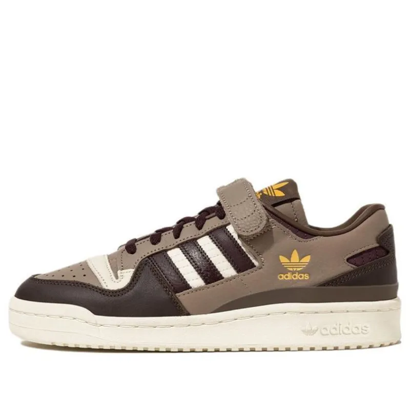 adidas originals FORUM 84 'Brown' HQ6937 sold by KicksCrew