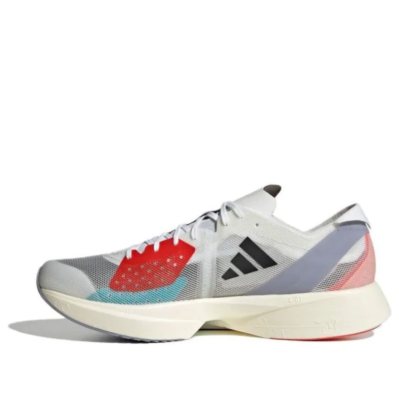 Adidas Adizero Takumi Sen 9 Shoes 'White Grey Black' ID6938 sold by KicksCrew