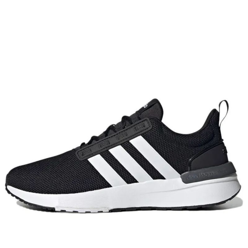 adidas neo Racer TR21 Wide 'Black' GW7963 sold by KicksCrew