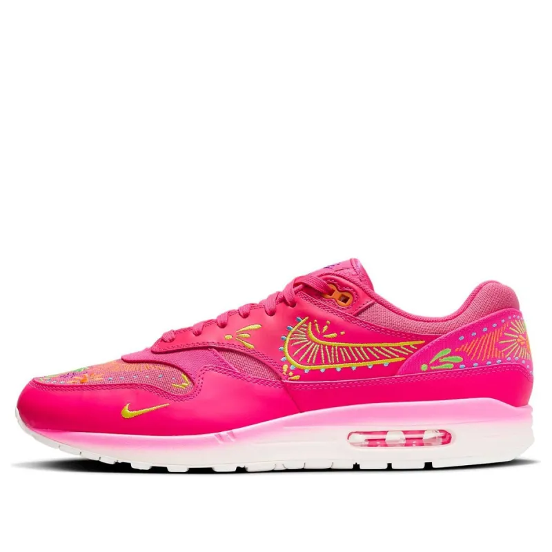 Nike Air Max 1 Premium 'Día De Muertos' FQ8172-645 sold by KicksCrew