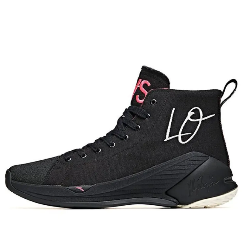 ANTA KT4 Lovs Klay Thompson 'Black' 112021804S-1 sold by KicksCrew