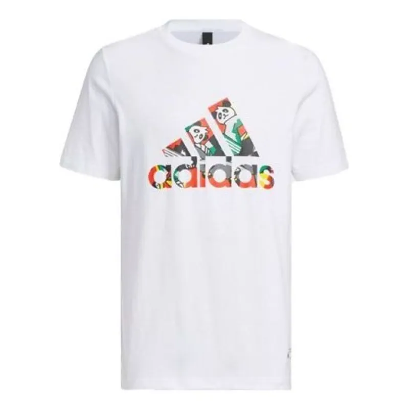 Adidas China Bos T-Shirts 'White' IP3966 sold by KicksCrew