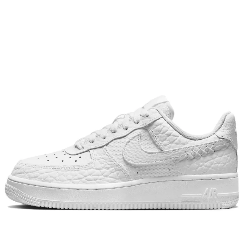 (Wmns) Nike Air Force 1 Low Color of the Month DZ4711-100 sold by KicksCrew