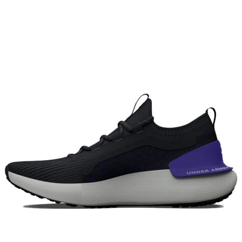 Under Armour HOVR Phantom 3 SE 'Black Electric Purple' 3026582-002 sold by KicksCrew