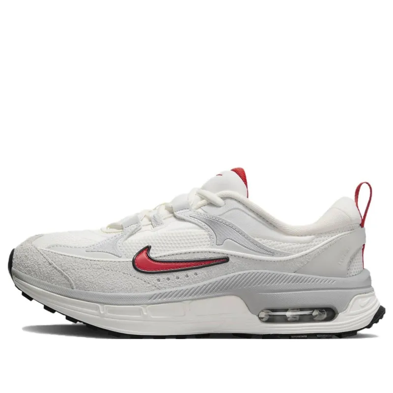 Nike Air Max Bliss 'Sail/Chile Red-Photon Dust' DZ6754-101 sold by KicksCrew