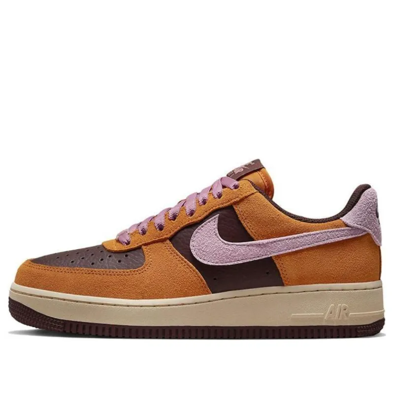(WMNS) Nike Air Force 1 Low 'Magma Orange' DZ5629-800 sold by KicksCrew