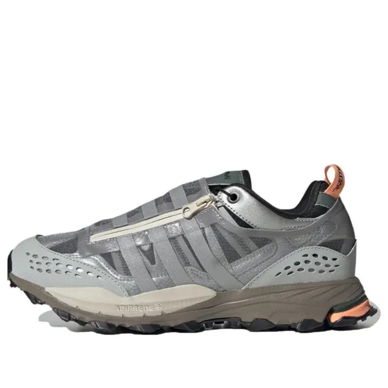 Adidas Originals Hyperturf Adventure Shoes 'Matte Silver Orange' HQ6498 sold by KicksCrew