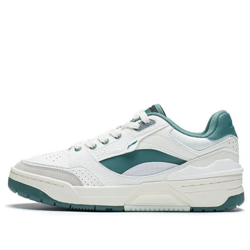 (WMNS) Li-Ning RSR 101 'White Green' ABCS088-2 sold by KicksCrew