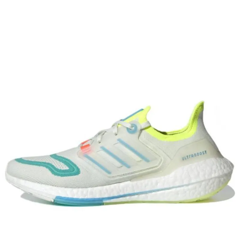 adidas UltraBoost 22 'White Sky Rush Mint' GY8674 sold by KicksCrew