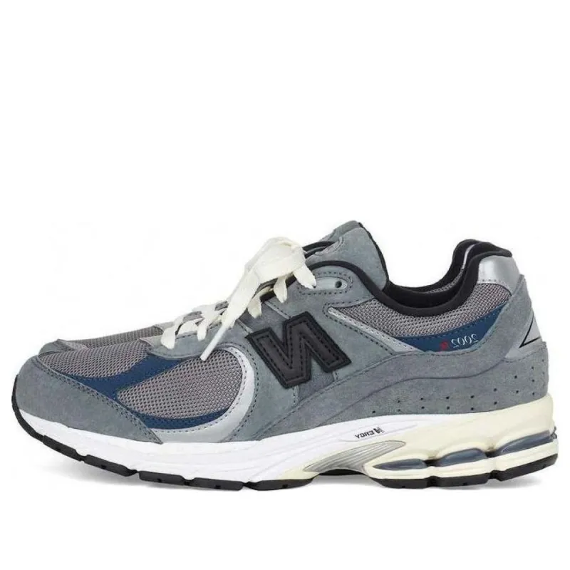 New Balance 2002R Shoes 'Grey White Black' JD-NB-2002R-SB sold by KicksCrew