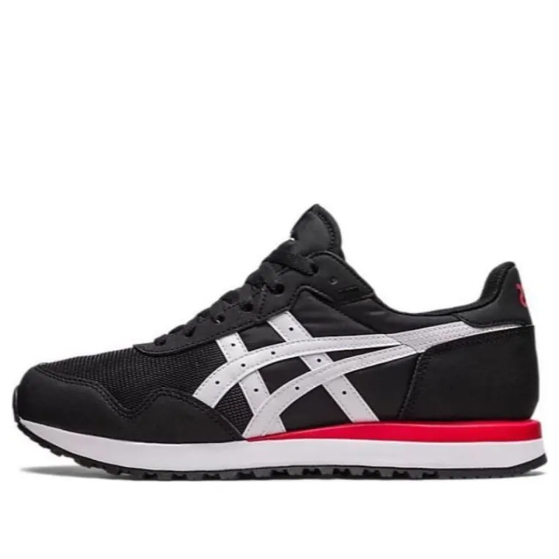 Asics Tiger Runner 2 'Black White' 1201A792-002 sold by KicksCrew