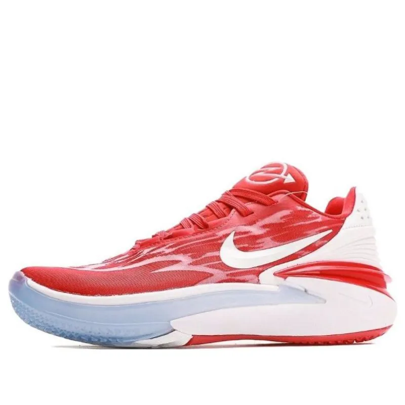 Nike Air Zoom G.T. Cut 2 'University Red' DX6650-602 sold by KicksCrew
