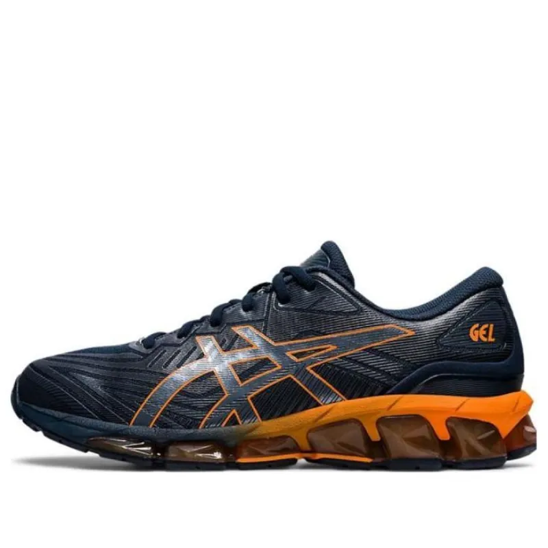 Asics GEL-Quantum 360 7 'French Blue Orange' 1201A867-401 sold by KicksCrew