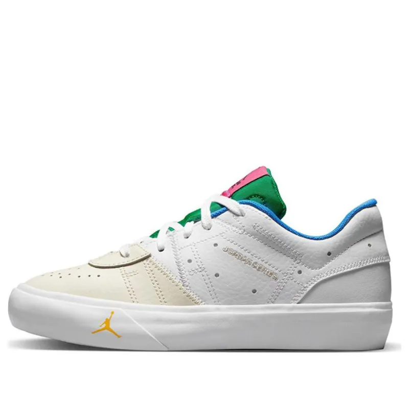 (GS) Air Jordan Series 'White' DZ5534-100 sold by KicksCrew