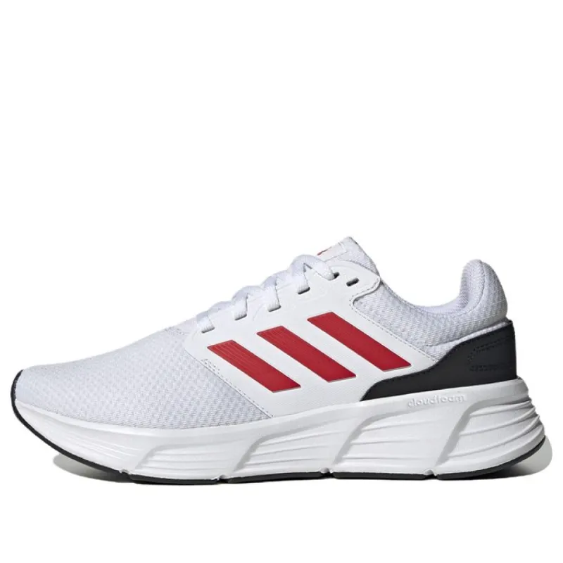 Adidas Galaxy 6 'White Red' HP2428 sold by KicksCrew