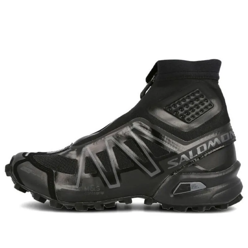 Salomon Snowcross Advanced Limited 'Triple Black' 406362 sold by KicksCrew