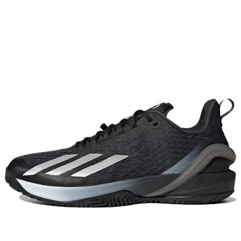 Adidas Adizero Cybersonic Shoes 'Black White' HR1718 sold by KicksCrew