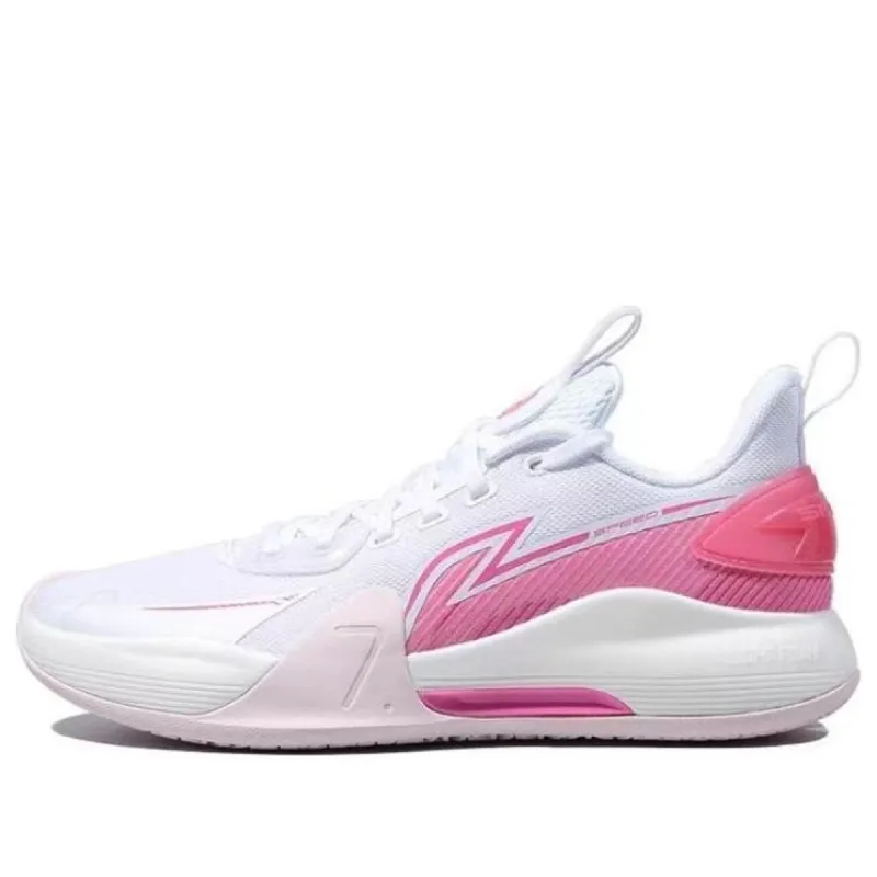 Li-Ning Speed 7 Team 'White Pink' ABPT013-3 sold by KicksCrew