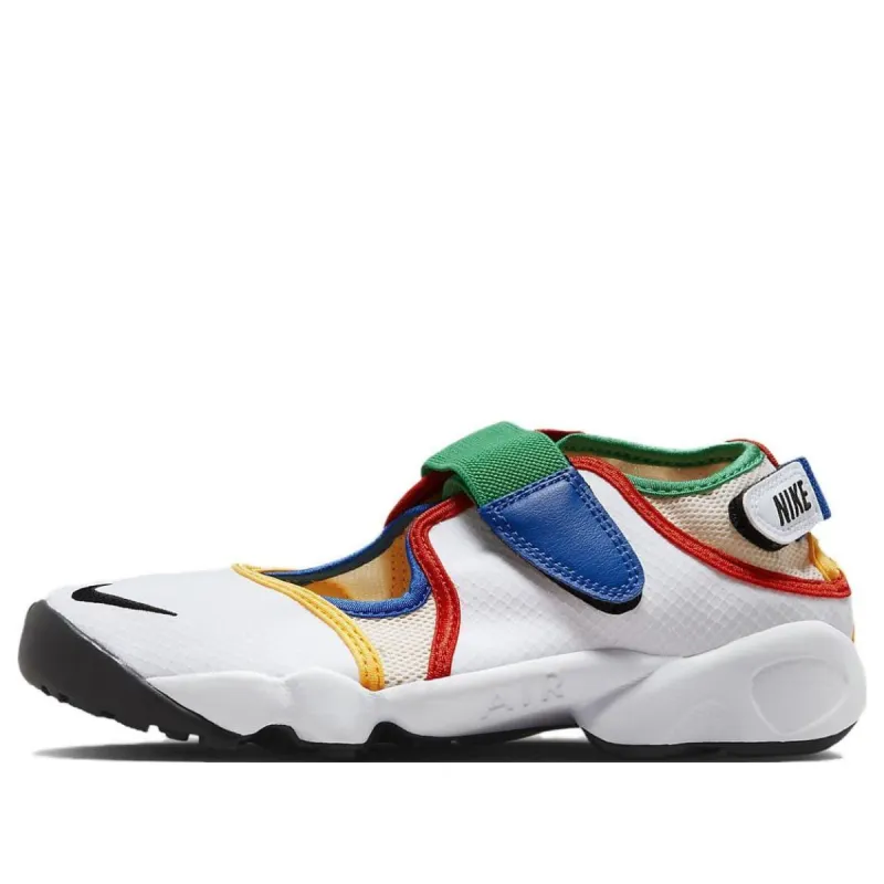 (WMNS) Nike Air Rift Breathe 'White Citron Pulse' FB8864-112 sold by KicksCrew
