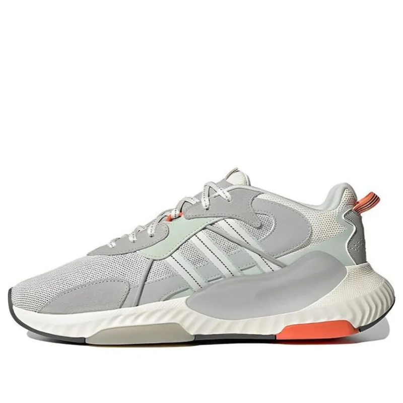 Adidas Originals Hi-Tail Shoes 'Grey Solar Orange' ID0534 sold by KicksCrew