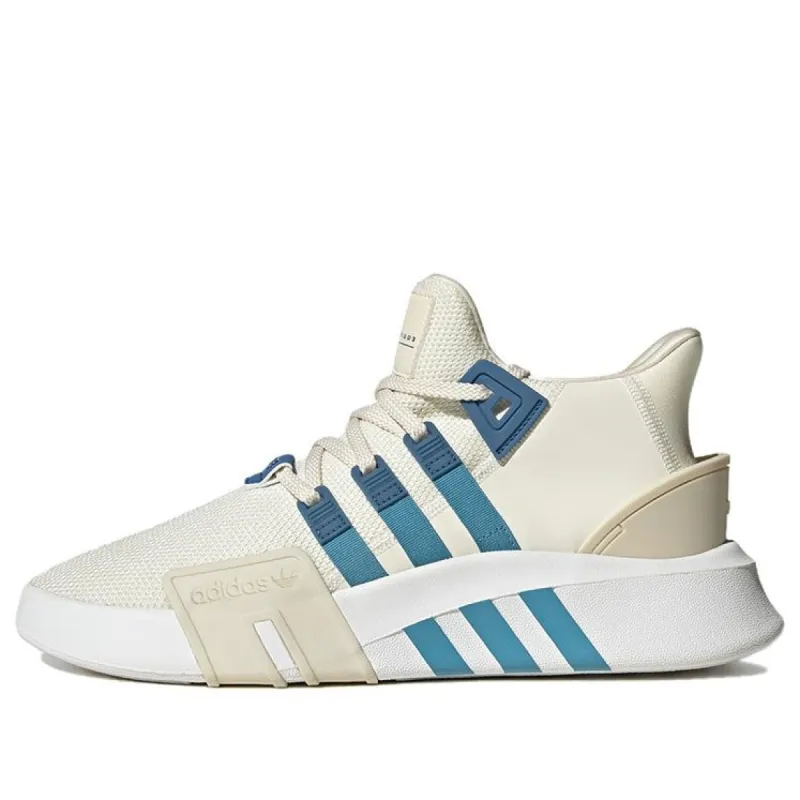 Adidas Originals EQT Bask ADV Shoes 'Cream Blue' ID0547 sold by KicksCrew