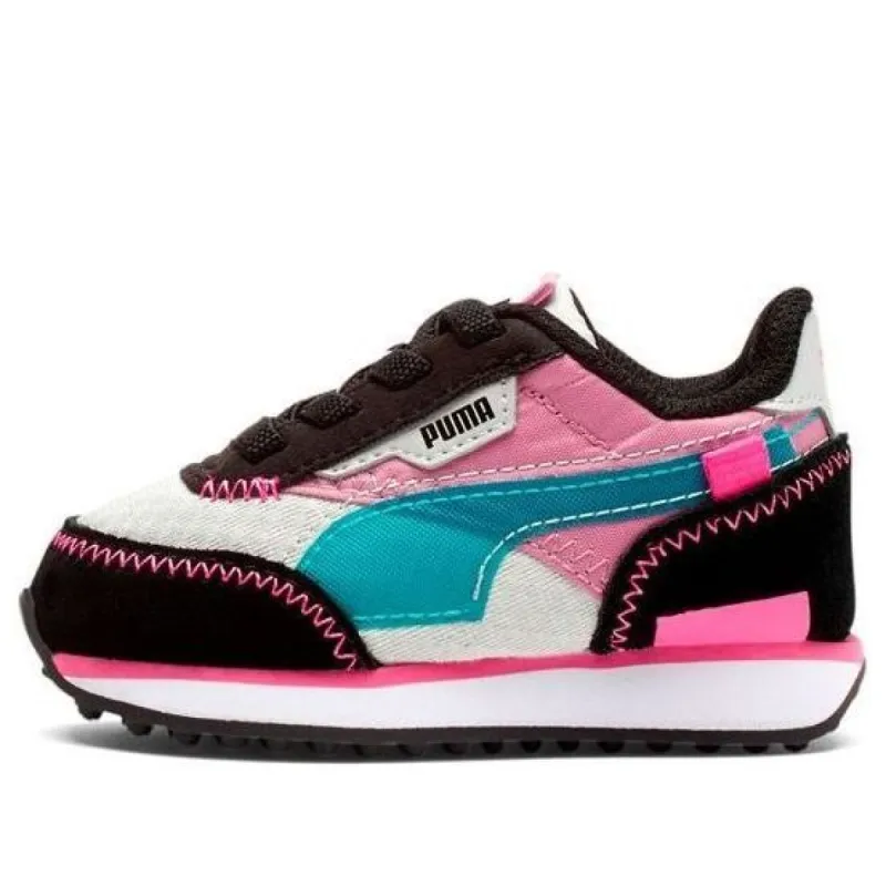 (TD) PUMA Future Rider 'City Attack - Foxglove' 374774-03 sold by KicksCrew