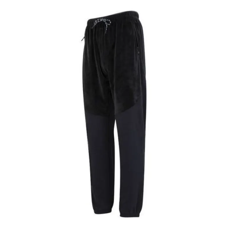 Under Armour Journey Fleece Pants 'Black' 1373875-001 sold by KicksCrew