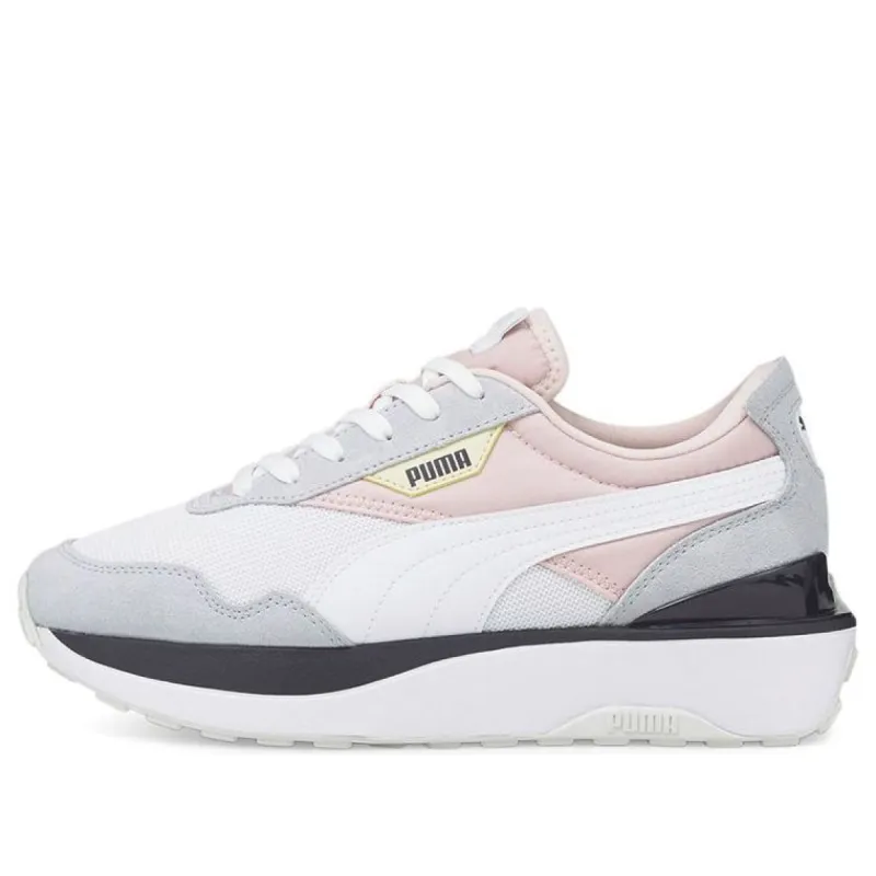 (WMNS) PUMA Cruise Rider Silk Road 'White Chalk Pink' 375072-30 sold by KicksCrew