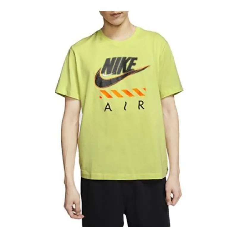 Nike SPORTSWEAR Pure Cotton Short Sleeve CT6533-657 sold by KicksCrew