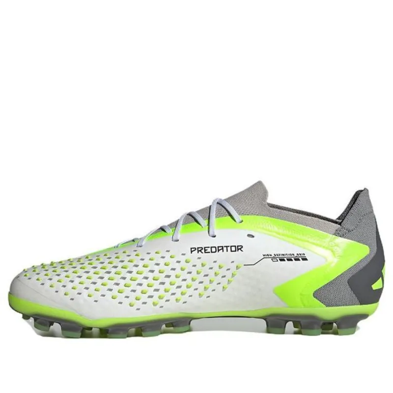 Adidas Predator Boots 'White Black Solar Green' IG5170 sold by KicksCrew