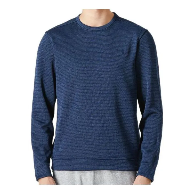 Under Armour Storm SweaterFleece Crew 'Blue' 1373675-408 sold by KicksCrew