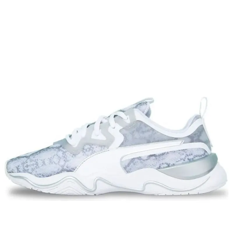 (WMNS) PUMA Zone XT Untamed 'Light Blue Silver' 195369-01 sold by KicksCrew